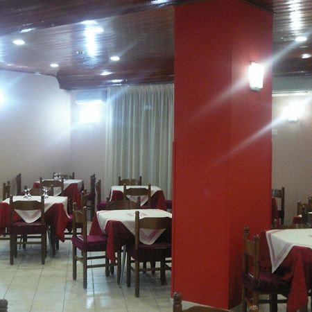 Hotel Virgilio Tropea Restaurant billede