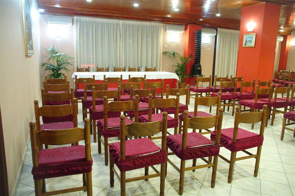Hotel Virgilio Tropea Eksteriør billede
