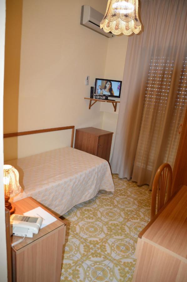 Hotel Virgilio Tropea Eksteriør billede