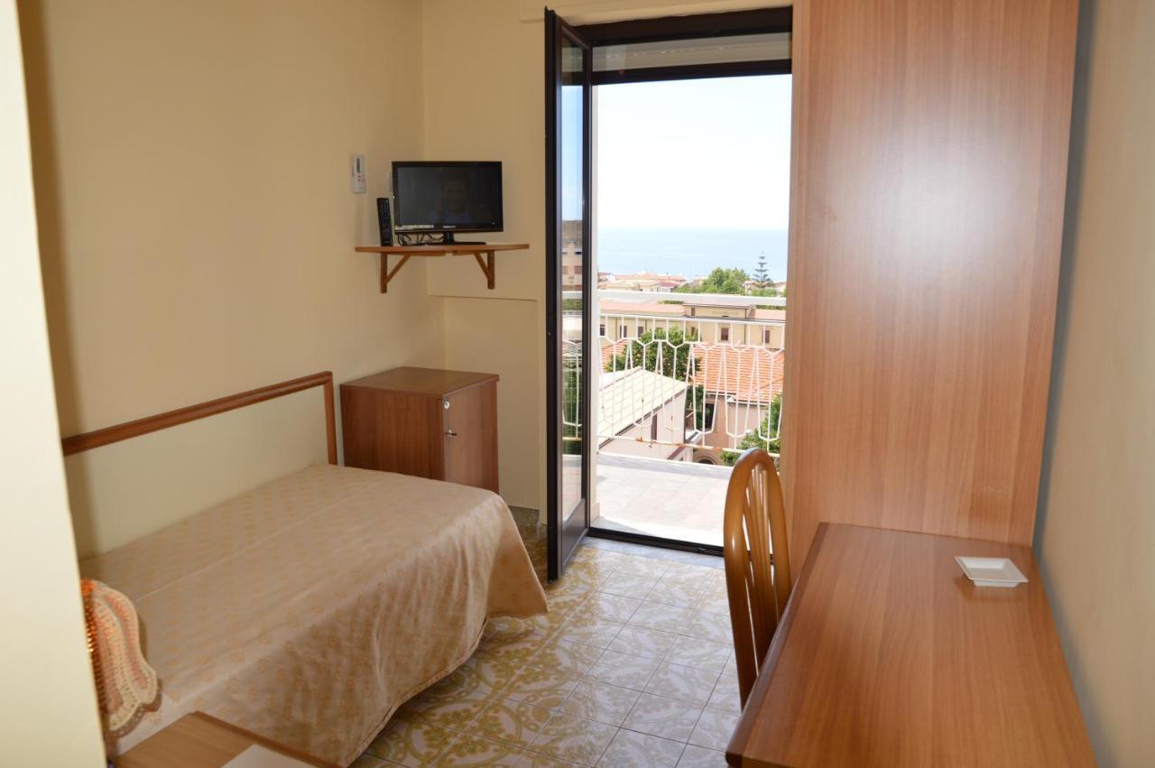 Hotel Virgilio Tropea Eksteriør billede