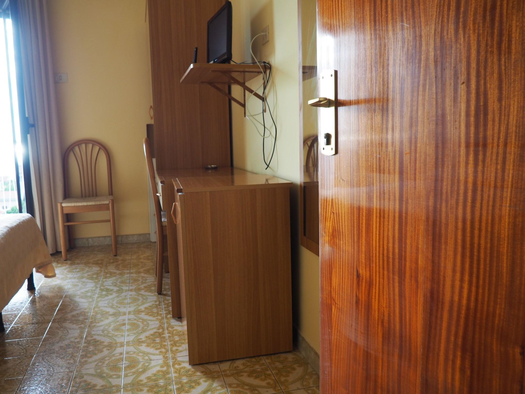Hotel Virgilio Tropea Eksteriør billede