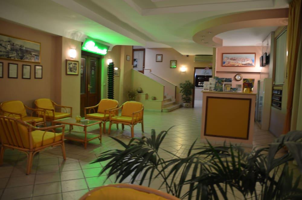 Hotel Virgilio Tropea Eksteriør billede