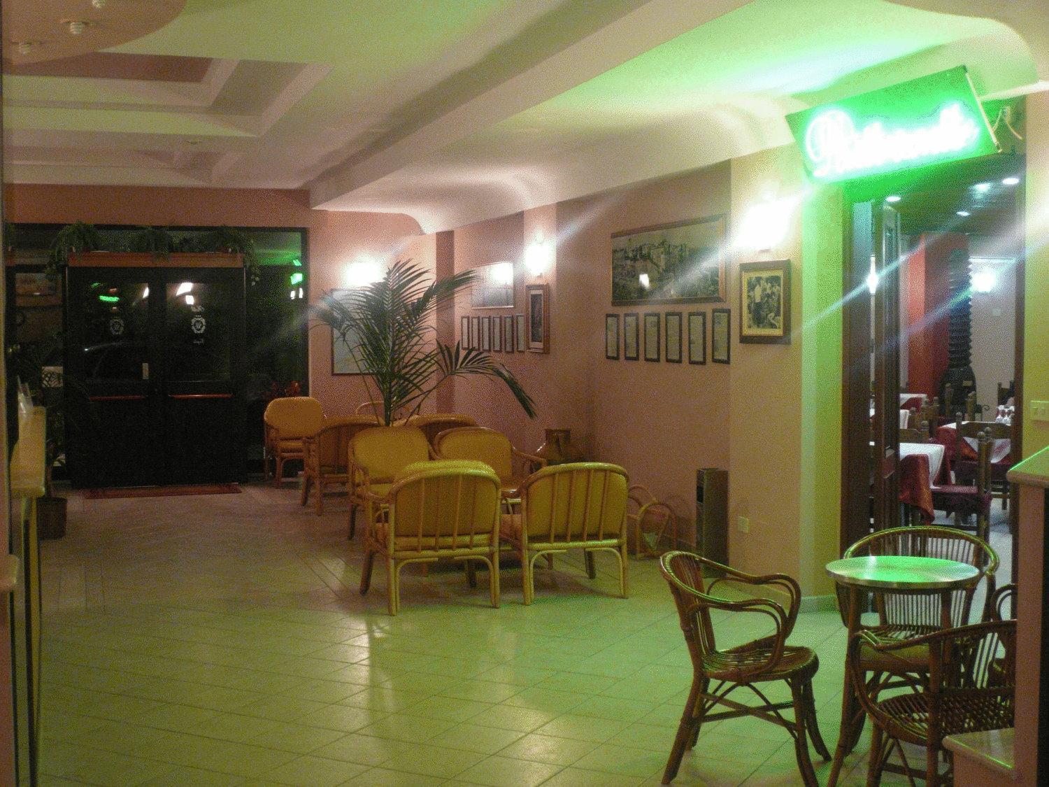 Hotel Virgilio Tropea Eksteriør billede
