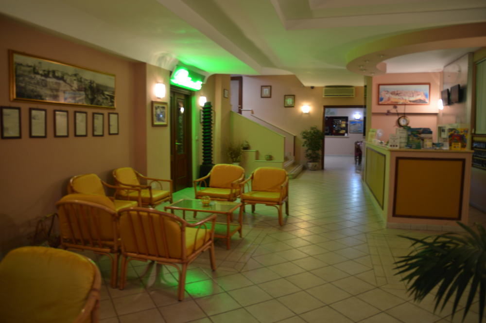 Hotel Virgilio Tropea Eksteriør billede