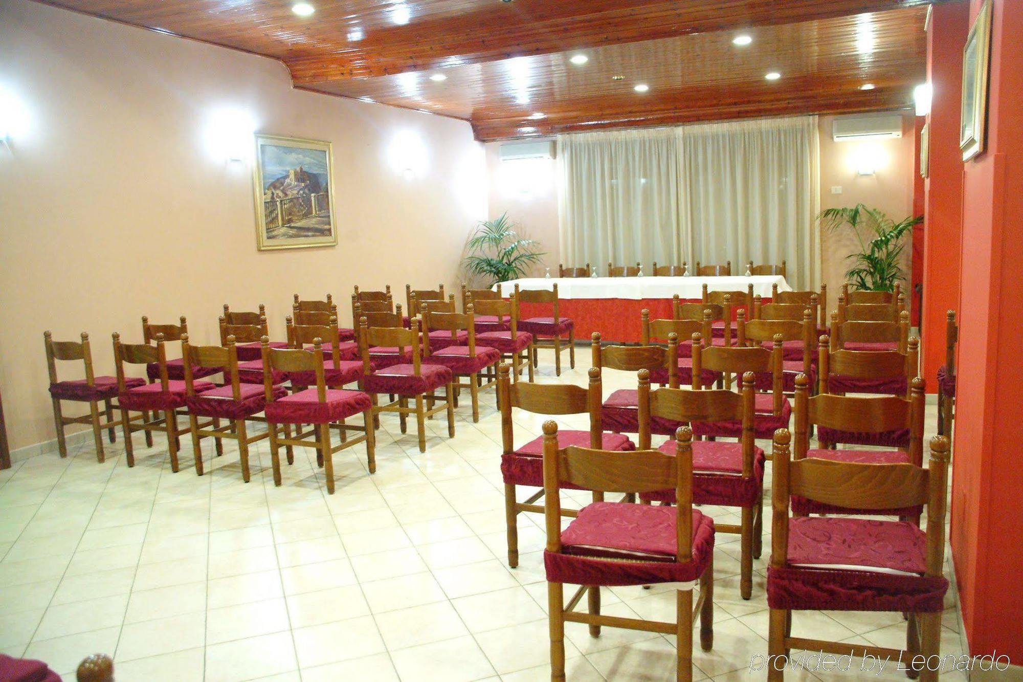 Hotel Virgilio Tropea Business billede