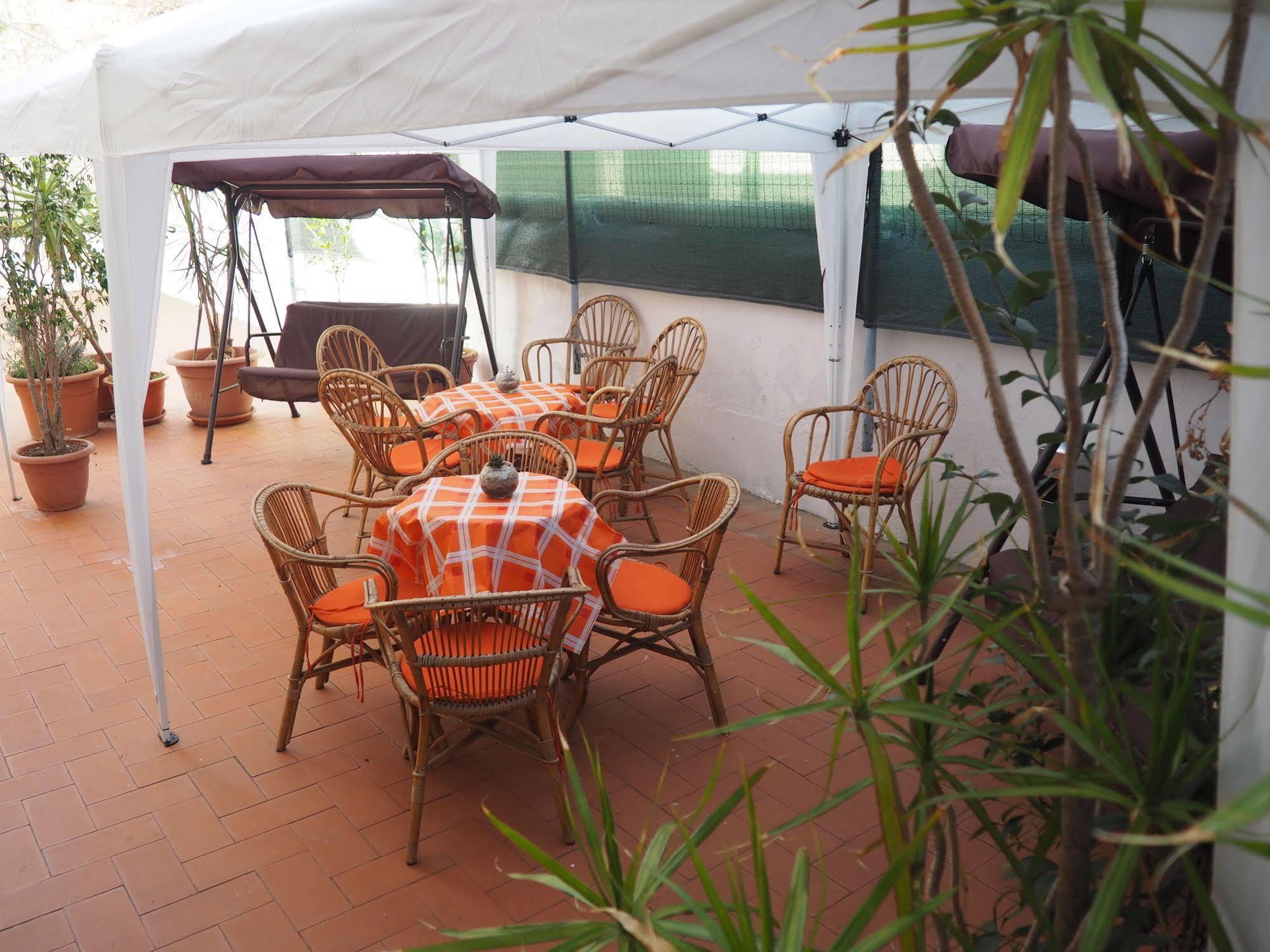 Hotel Virgilio Tropea Eksteriør billede